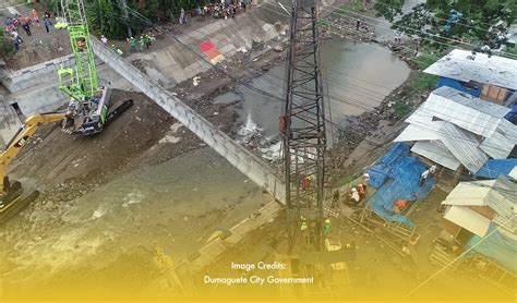 pao dumaguete|New Dumaguete bridges up for completion in December.